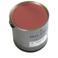 mylands of london marble matt emulsion mortlake red 1l