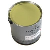 mylands of london wood metal eggshell new lime 25l