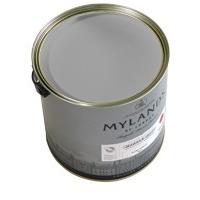 mylands of london wood metal gloss mid wedgwood 25l