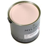 Mylands of London, Wood & Metal Dead Matt, Palmerston Pink, 2.5L