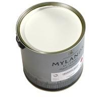 Mylands of London, Wood & Metal Eggshell, Pure White, 1L