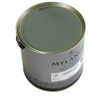 mylands of london marble matt emulsion myrtle green 01l tester pot