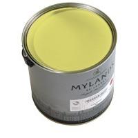 Mylands of London, Marble Matt Emulsion, Verdure Yellow, 5L