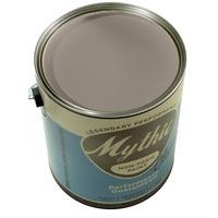 Mythic, Exterior Acrylic Latex Satin, Shades of Grey, 4L