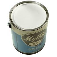 Mythic, Black Label Interior Latex Matte , Bright White, 0.75L