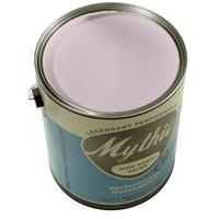 mythic exterior acrylic latex flat little lilac 4l