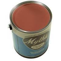 Mythic, Interior Latex Classic Flat, Red Clay Tile, 4L