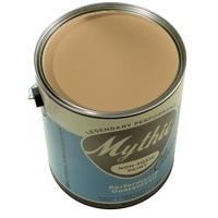 mythic black label interior latex semi gloss gold field 4l