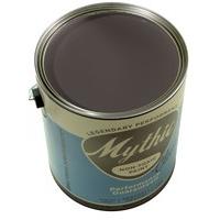 Mythic, Black Label Interior Latex Semi-Gloss , Evening Shadow, 0.75L