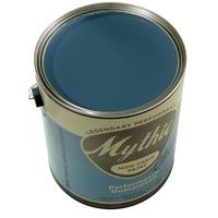 mythic interior acrylic latex high gloss deep sea depths 075l