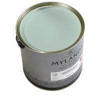 Mylands of London, Wood & Metal Eggshell, Copper Green, 1L