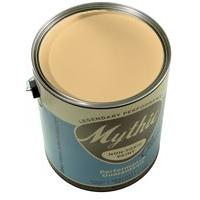 Mythic, Black Label Interior Latex Matte , Buttered Toast, 0.75L