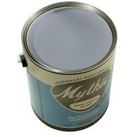 mythic interior acrylic latex semi gloss mid winter 4l