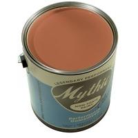 Mythic, Exterior Acrylic Latex Flat, Moroccan Clay, 4L