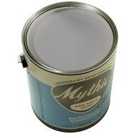 Mythic, Black Label Interior Latex Semi-Gloss , Antique Pewter, 0.75L