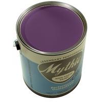 Mythic, Interior Acrylic Latex Semi Gloss, Ultra Violet, 0.75L