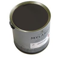 mylands of london wood metal gloss london brown no 4 1l