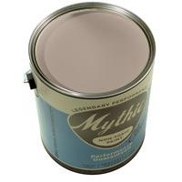 mythic interior acrylic latex semi gloss taupe temptation 4l