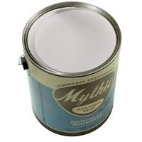 Mythic, Interior Latex Classic Flat, Fading Frost, 4L
