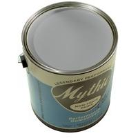 Mythic, Interior Acrylic Latex High Gloss, Shiney Nickel, 4L