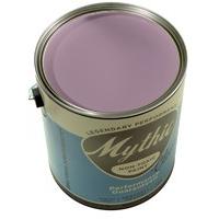 Mythic, Black Label Interior Latex Semi-Gloss , Lingering Lavender, 0.75L
