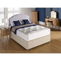 Myers Ultimate Natural 2000 Fabric Divan Bed