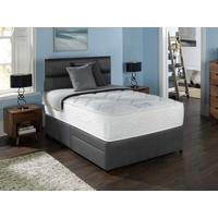 Myers Supreme Latex Comfort 1800 Fabric Divan Bed