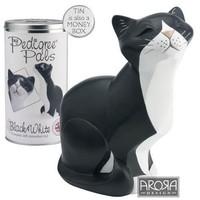 My Pedigree Pals - Black and White Cat (8116)