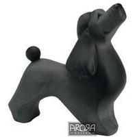 My Pedigree Pals Figurine in Money Box Tin - Black Poodle