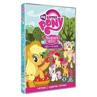 my little pony call of the cutie dvd