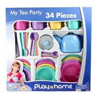 My Tea Party Boxed Playset