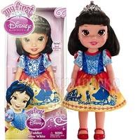 My First Snow White Toddler Doll