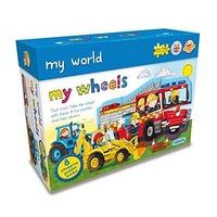 My Wheels Jigsaw Puzzle