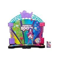 My Little Pony Equestria Girls The Mane Event Stage