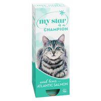 My Star is a Champion Wet Cat Food  Atlantic Salmon - Saver Pack: 30 x 90g