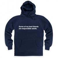 my best friends hoodie