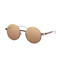 Mykita Decades Sun ALICE Gold/Burgund