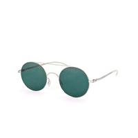 Mykita Lite Sun TOUHO Shiny Silver