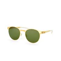 mykita no 1 sun peyton glossygold