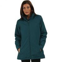 Myrtle Jacket Deep Teal