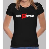 my ex-girlfriends (3d logo)