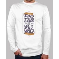 my dear man long sleeve t-shirt