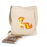 my little ponyta (bag)