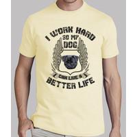 my dog â??â??can live a better life - pug