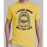 my dog â??â??can live a better life - labrador