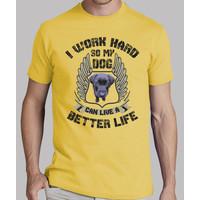 my dog â??â??can live a better life - labrador