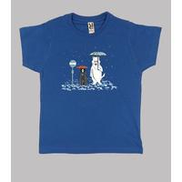 my neighbor shirt ghost child