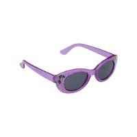 My Little Pony girls purple glitter frame character 100% UVA protection sunglasses - Purple