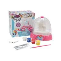 My Little Pony girls Rainbow Dash paint your own glitter dome craft set - Multicolour