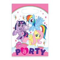 My Little Pony Rainbow Party Bags